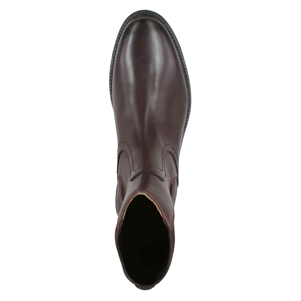 Bota 8011 Caballero Becerro Café Bordeux Suela TR