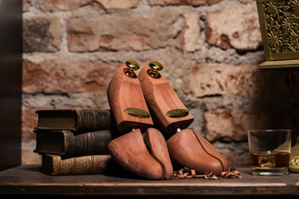 Horma Chica Madera de Cedro con Olor