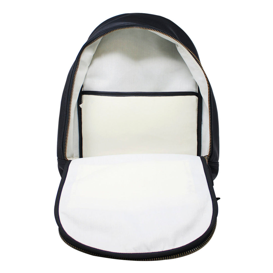 Mochila, Mochila minimalista, Laptop, Mochila viajes, Oficina, Backpack, Mochila de piel, Piel de Res, Mochila práctica, Mochila con cremallera, Bag, Bolso, Bolso marinero, Mochila escolar, Morral, Bulto, Hombre, Dama