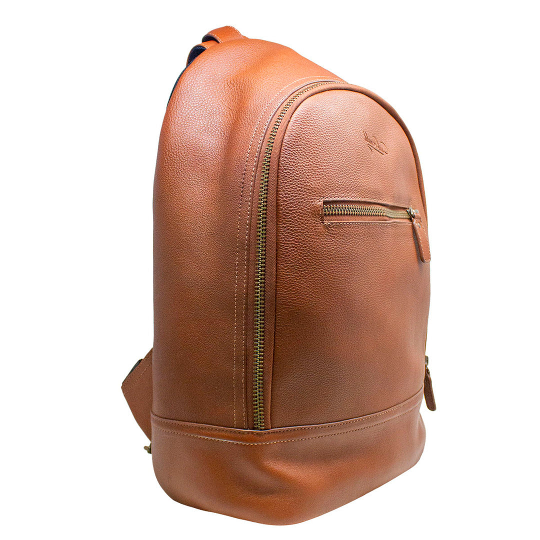 Mochila, Mochila minimalista, Laptop, Mochila viajes, Oficina, Backpack, Mochila de piel, Piel de Res, Mochila práctica, Mochila con cremallera, Bag, Bolso, Bolso marinero, Mochila escolar, Morral, Bulto, Hombre, Dama