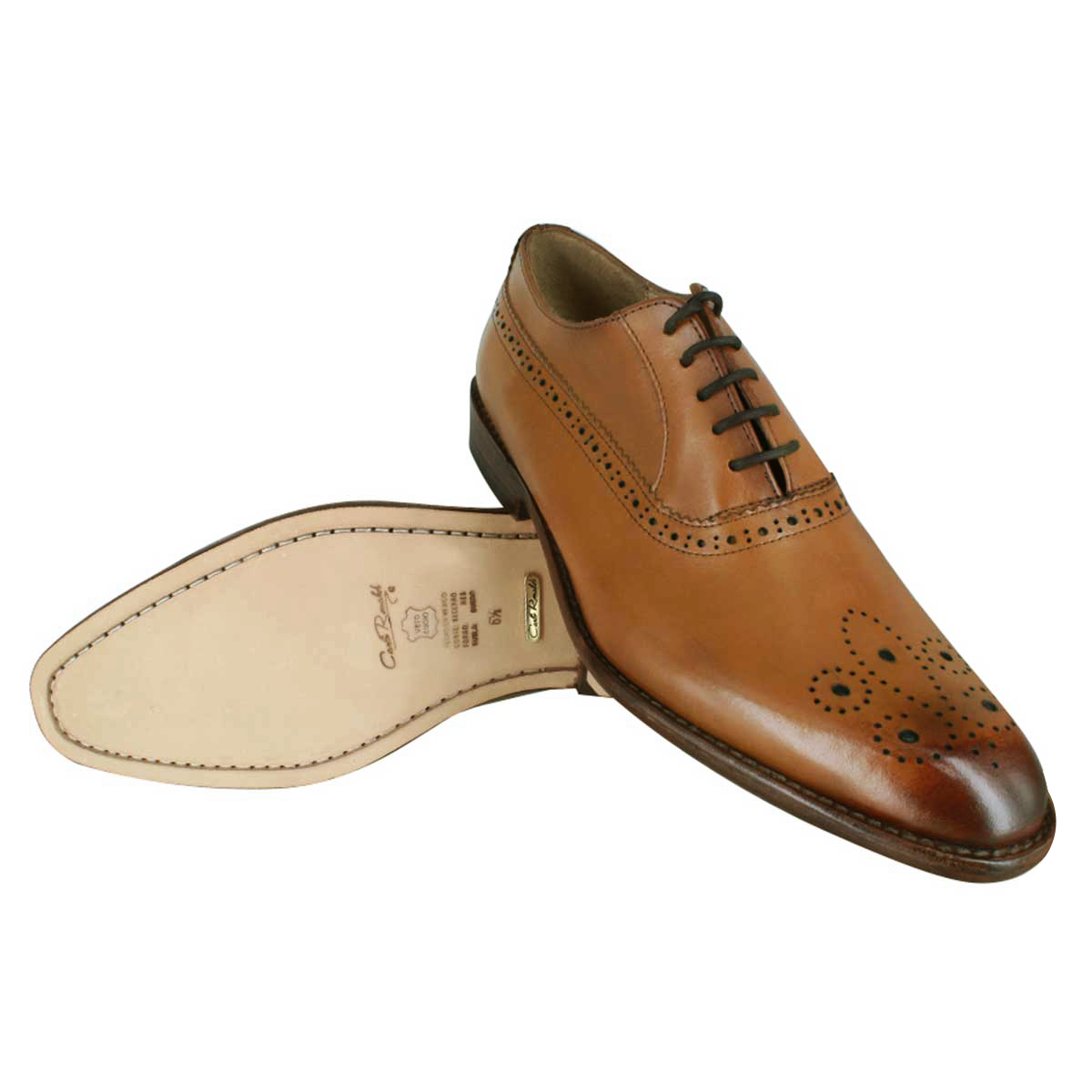 Zapato caballero, Zapatos suela cuero, Oxford, Zapato Agujeta, Zapato piel, Becerro, Cómodo, Elegante, Hombre, Oxford clásico, Zapato vestir, Acabado a mano, Forro res