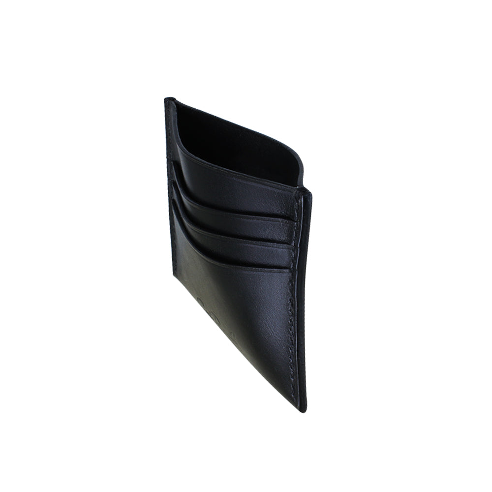 Tarjetero, Tarjetero de piel, Piel de Res, Artesanal, Hecho a mano, Simple, Elegante, Cómodo, Práctico, Tarjetas, Estuche para tarjetas, Estuche, Hombre, Porta tarjetas