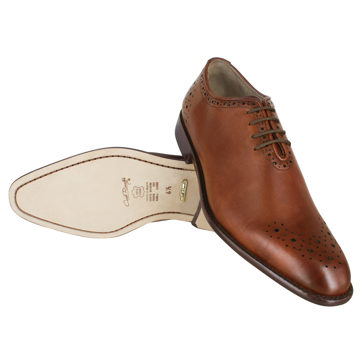 Zapato caballero, Zapatos suela cuero, Wholecut, Zapato Agujeta, Zapato piel, Becerro, Cómodo, Elegante, Hombre, Zapato una pieza, Zapato vestir, Acabado a mano, Forro res