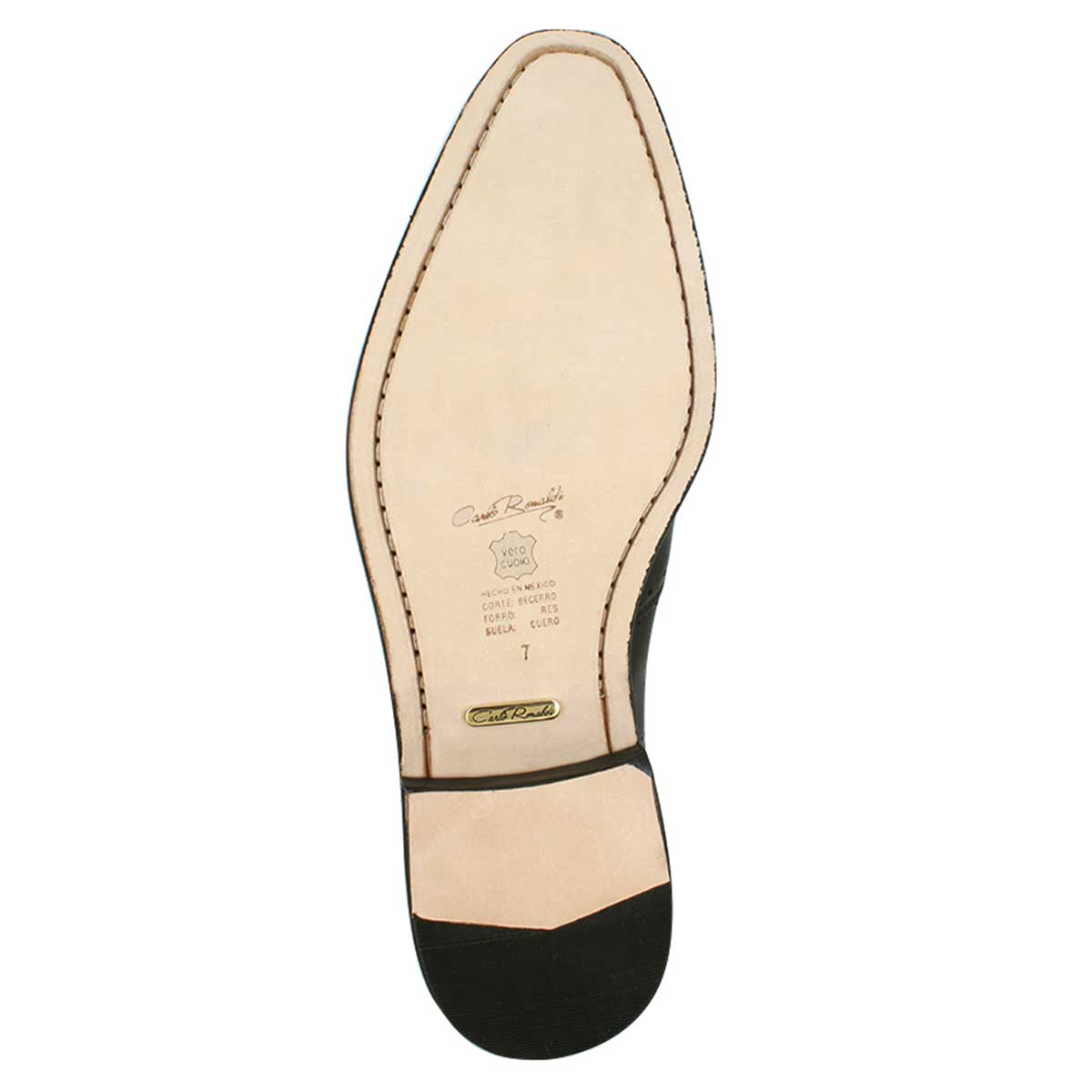 Zapato caballero, Zapatos suela cuero, Oxford, Zapato Agujeta, Zapato piel, Becerro, Cómodo, Elegante, Hombre, Oxford clásico, Zapato corte de ala, Zapato vestir, Acabado a mano, Forro res