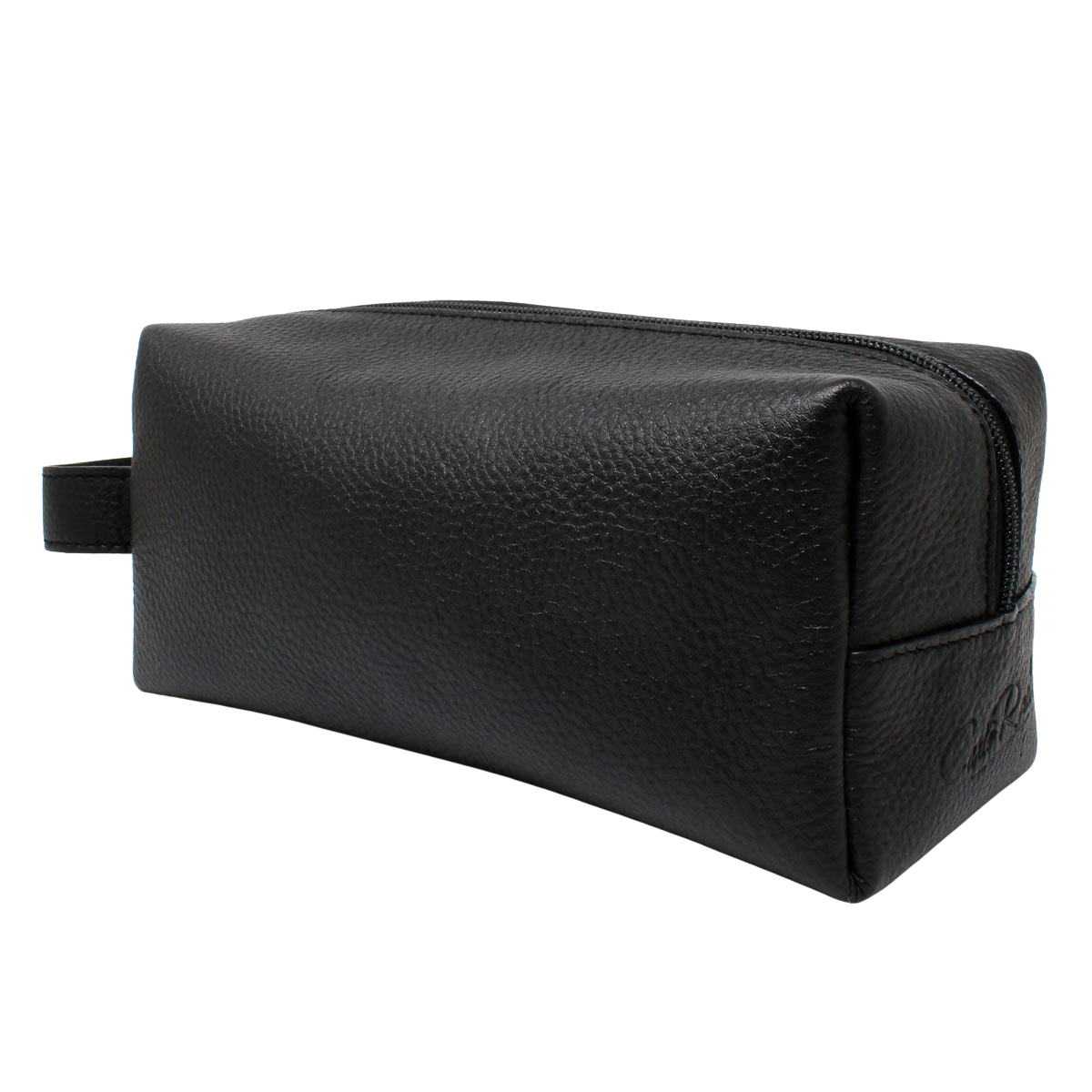 Neceser Piel Res Premium Negro