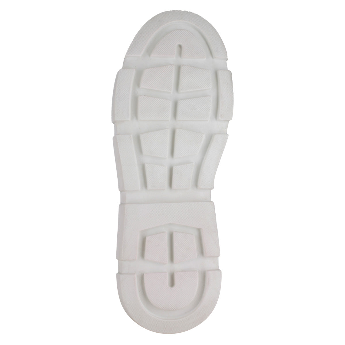 Tenis 07 Dama Trento Blanco Nobuck Gris/Arena Suela TR