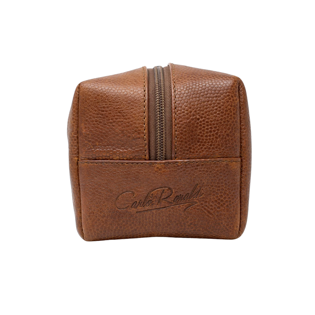 Neceser Piel Res Premium Café