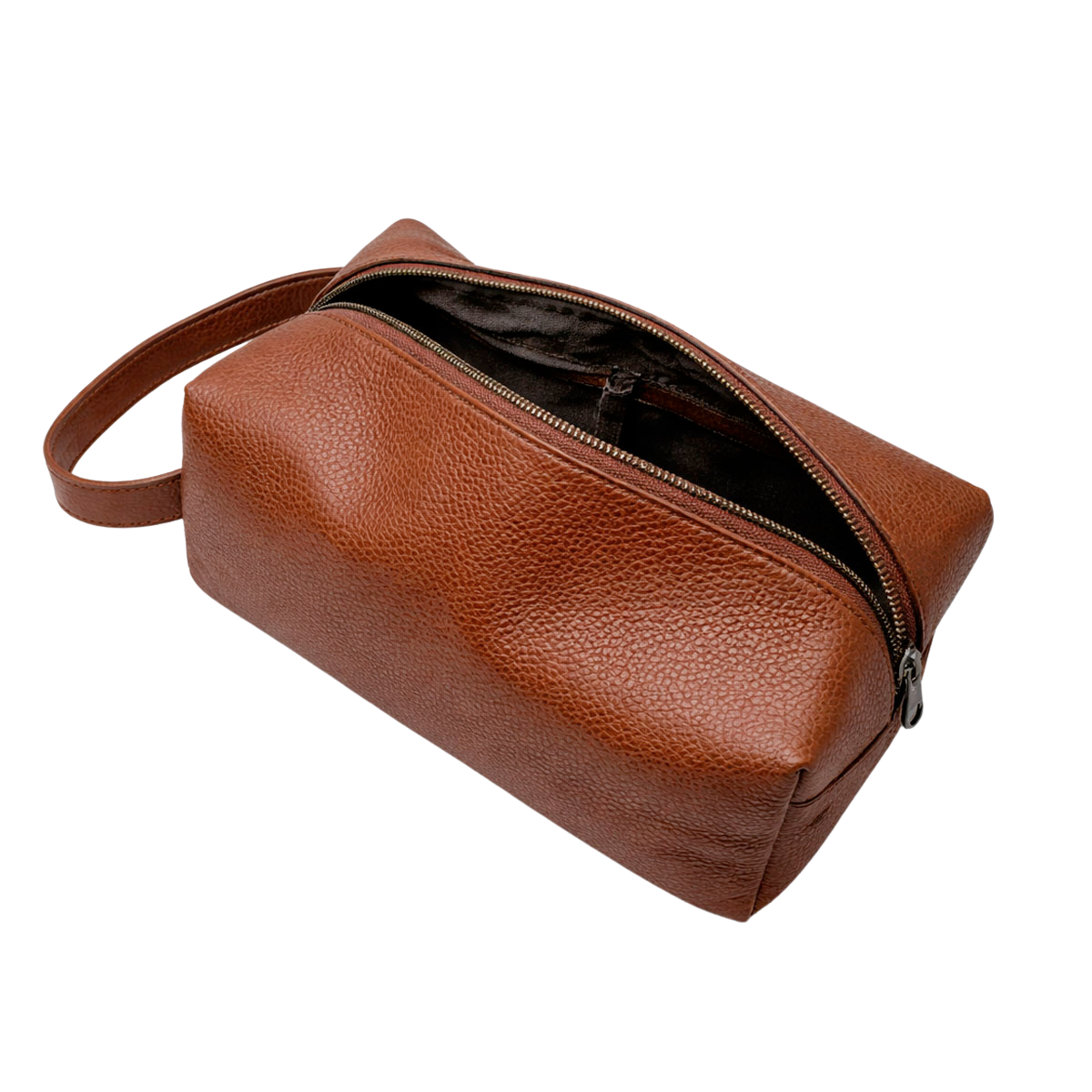 Neceser Piel Res Premium Café