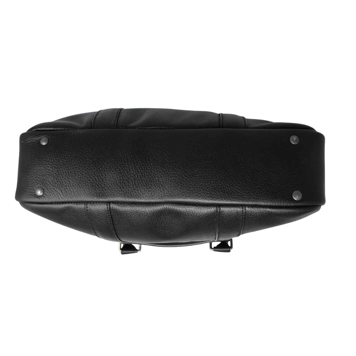 Portafolio Piel Res Premium Negro