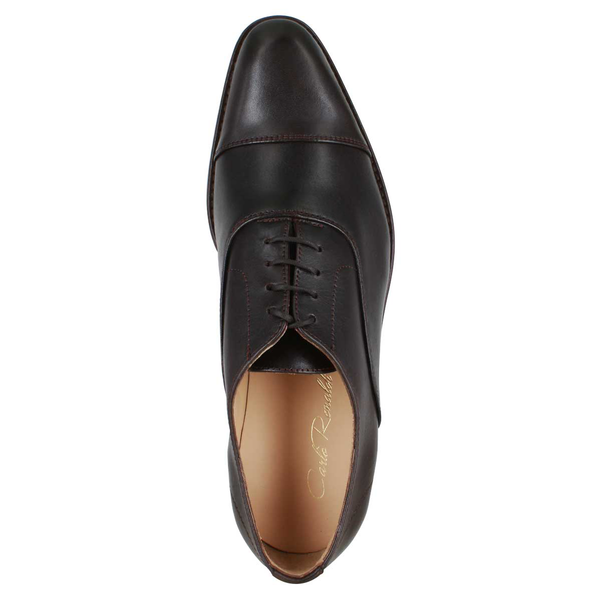 Zapato caballero, Zapatos suela cuero, Oxford, Zapato Agujeta, Zapato piel, Becerro, Cómodo, Elegante, Hombre, Oxford clásico, Zapato cap toe, Zapato vestir, Acabado a mano, Forro res, tallas extragrandes