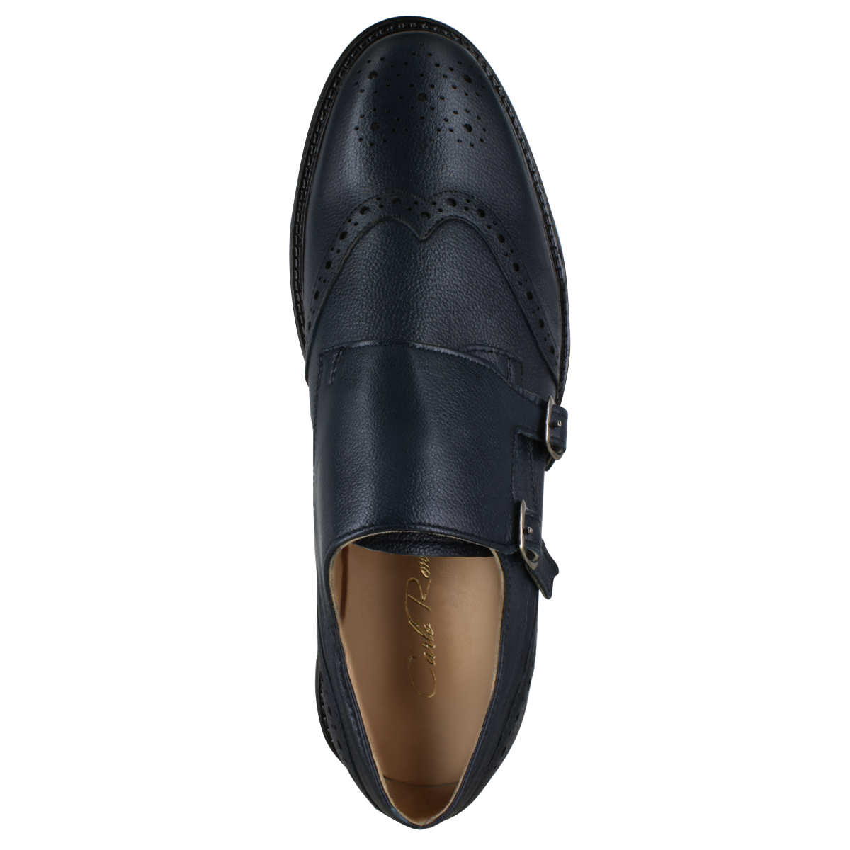 Zapato caballero, Zapatos suela TR, Monk, Herraje, Zapato piel, Mocasín, Mocasines, Manta, Cómodo, Elegante, Hombre, Zapato Monkstrap, Double Monkstrap, Zapato vestir, Acabado a mano, Forro res