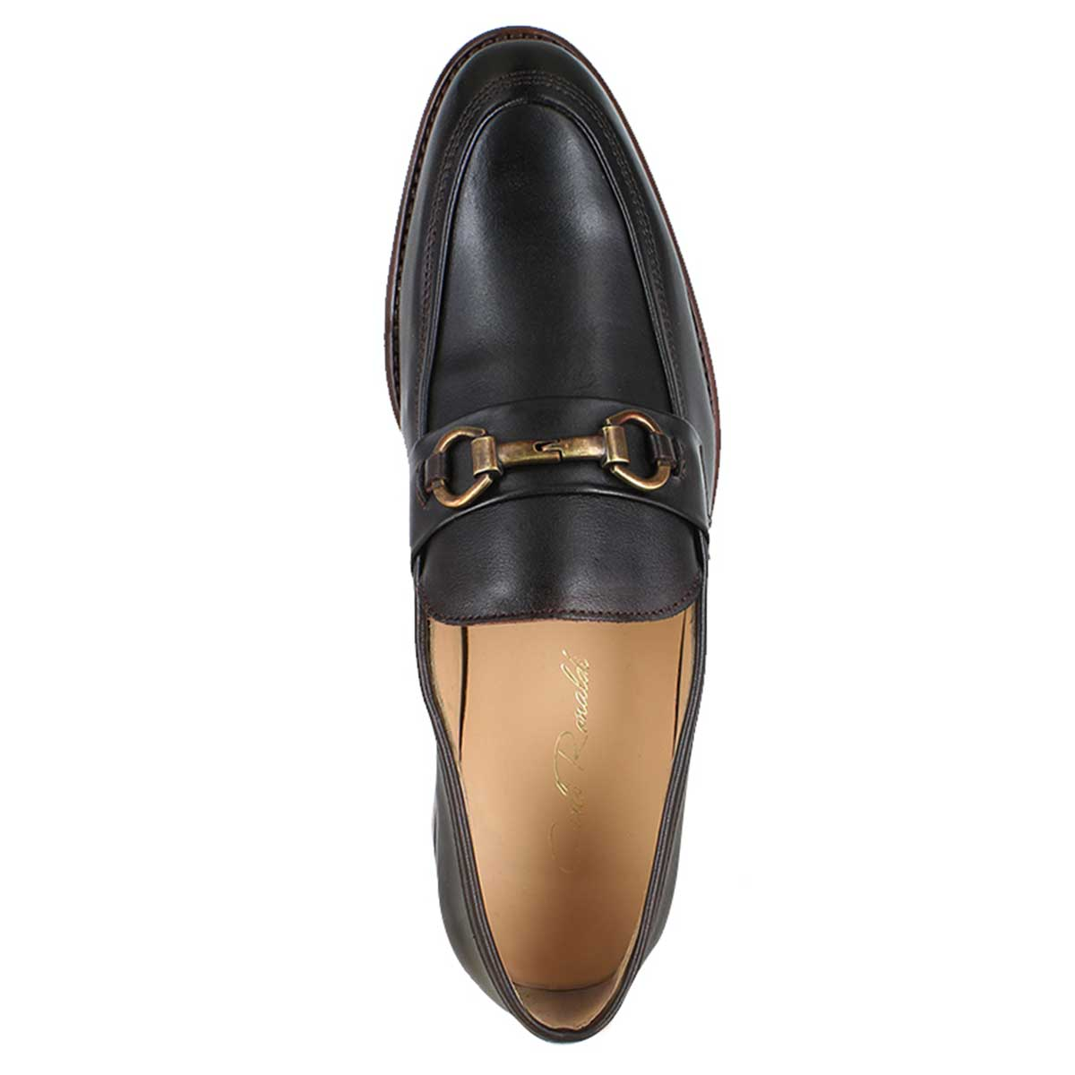 Zapato caballero, Zapatos suela cuero, Mocasín, Mocasines, Hebilla, Zapato piel, Becerro, Cómodo, Elegante, Hombre, Mocasín clásico, Acabado a mano, Forro res