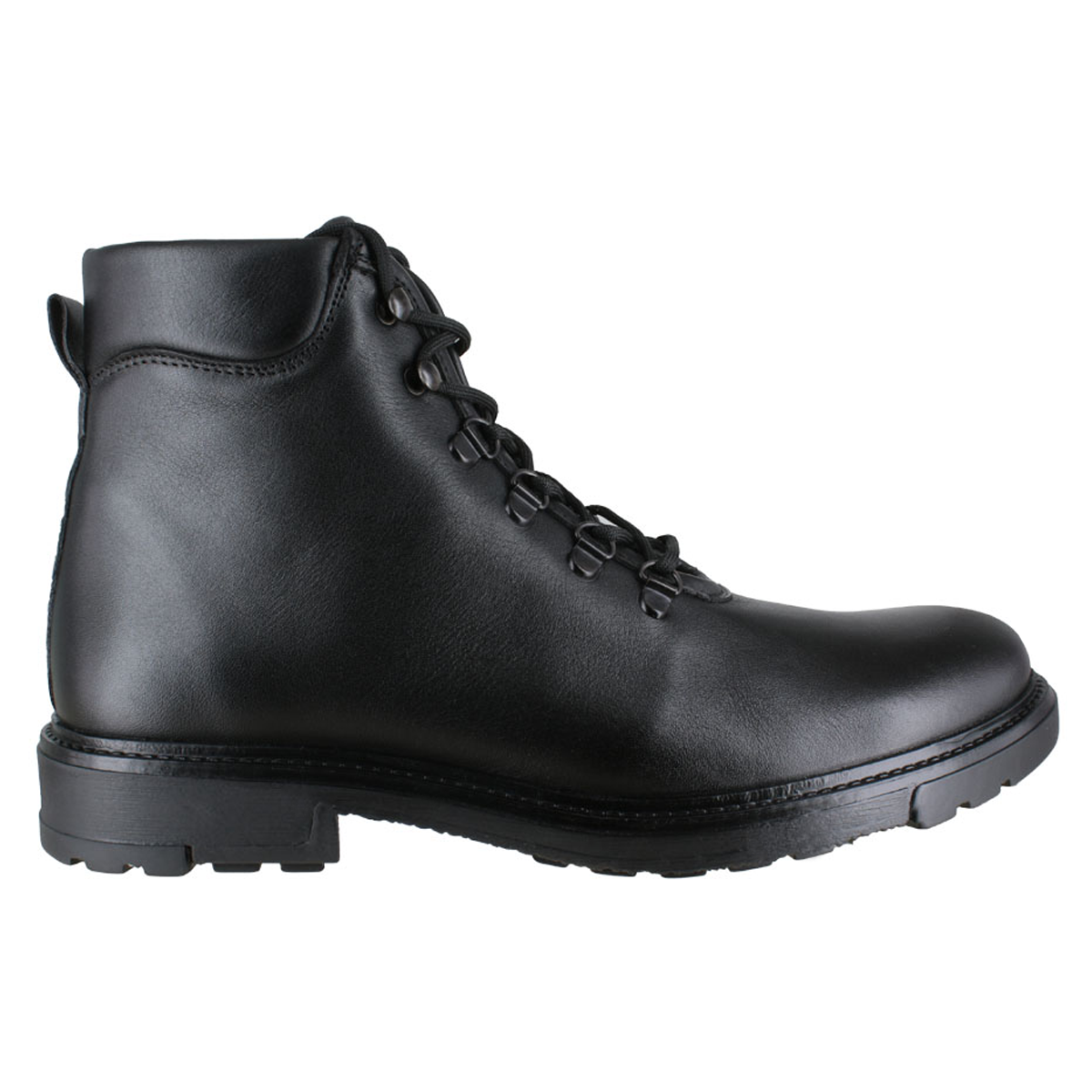 Bota 8030 Caballero Becerro Negro Suela TR