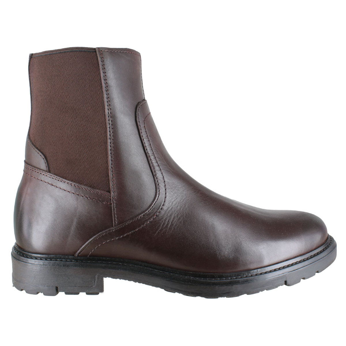 Bota 8011 Caballero Becerro Café Bordeux Suela TR