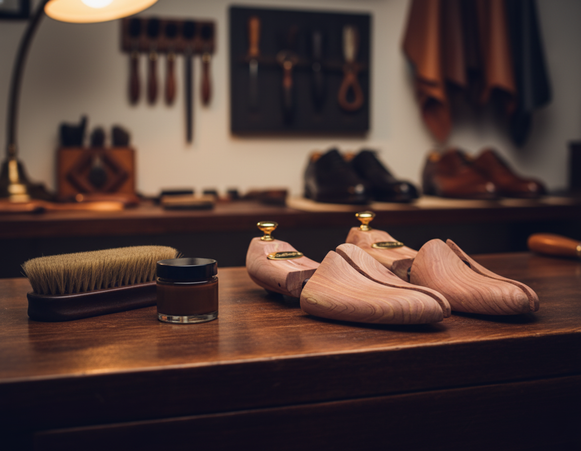 Horma Grande Madera de Cedro con Olor