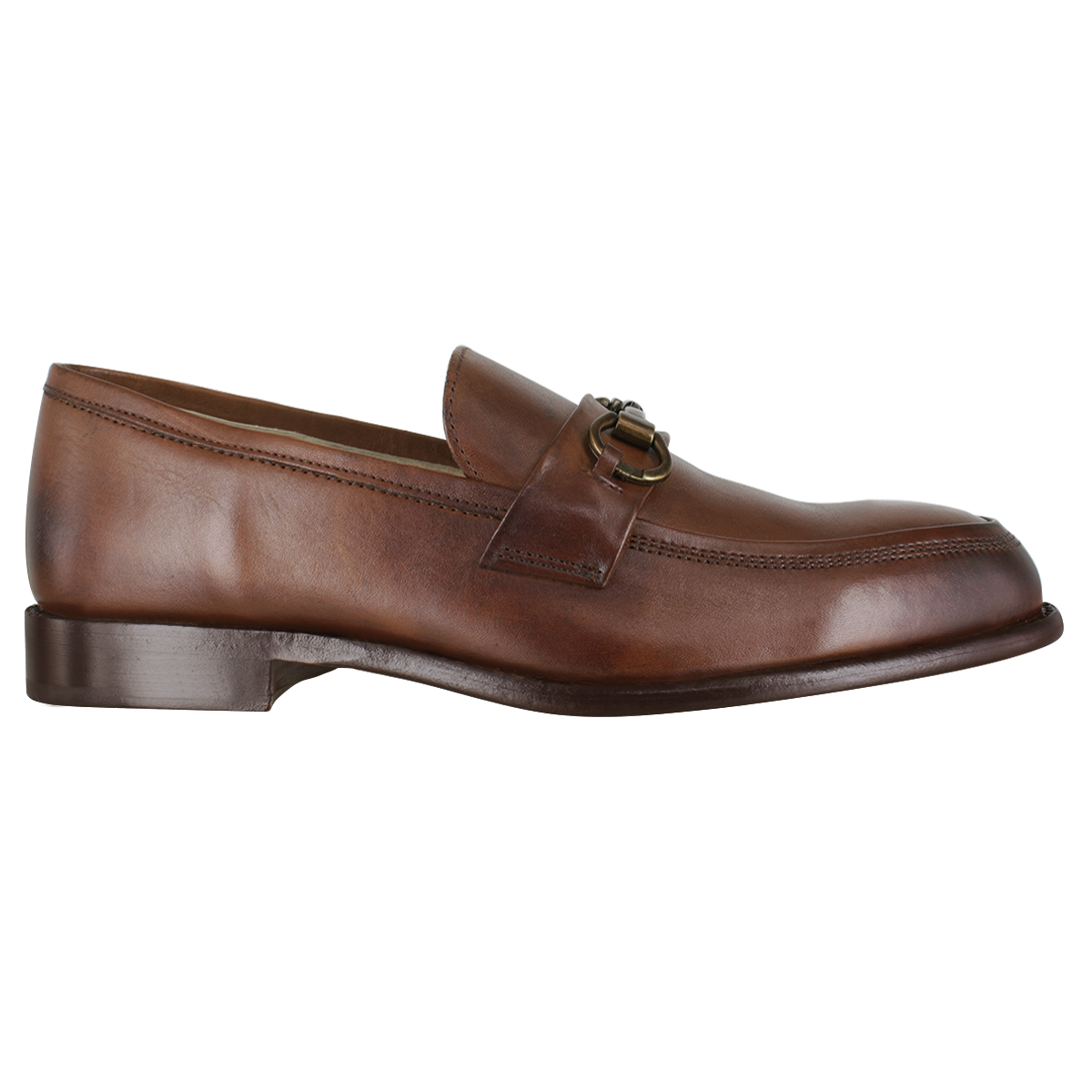 Zapato caballero, Zapatos suela cuero, Mocasín, Mocasines, Hebilla, Zapato piel, Becerro, Cómodo, Elegante, Hombre, Mocasín clásico, Acabado a mano, Forro res