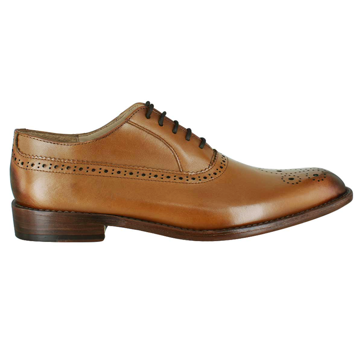 Zapato caballero, Zapatos suela cuero, Oxford, Zapato Agujeta, Zapato piel, Becerro, Cómodo, Elegante, Hombre, Oxford clásico,  Zapato vestir, Acabado a mano, Forro res