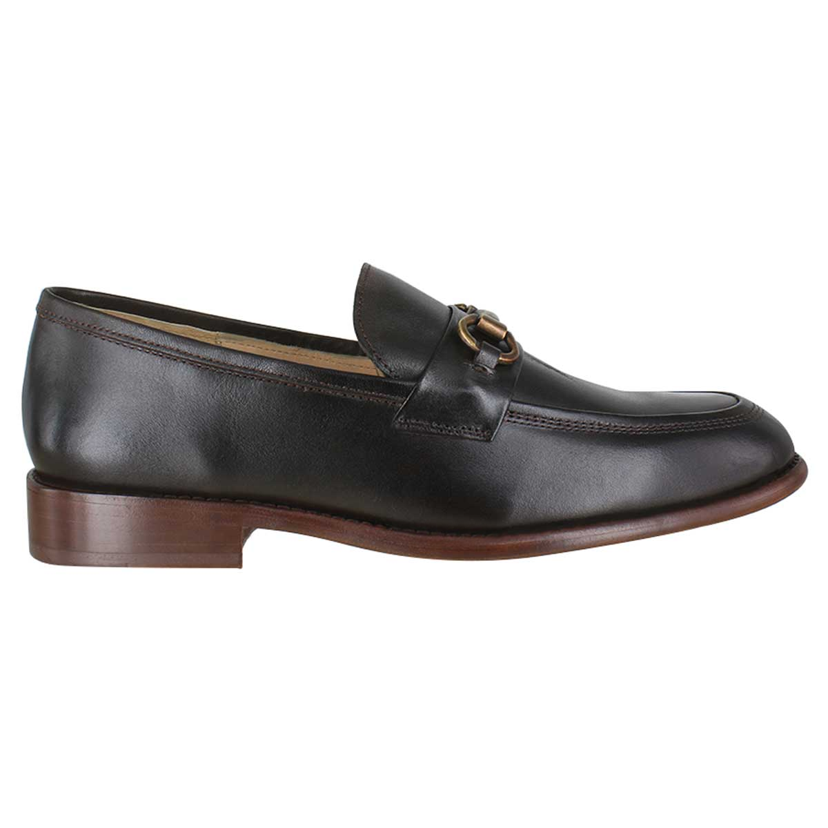 Zapato caballero, Zapatos suela cuero, Mocasín, Mocasines, Hebilla, Zapato piel, Becerro, Cómodo, Elegante, Hombre, Mocasín clásico, Acabado a mano, Forro res