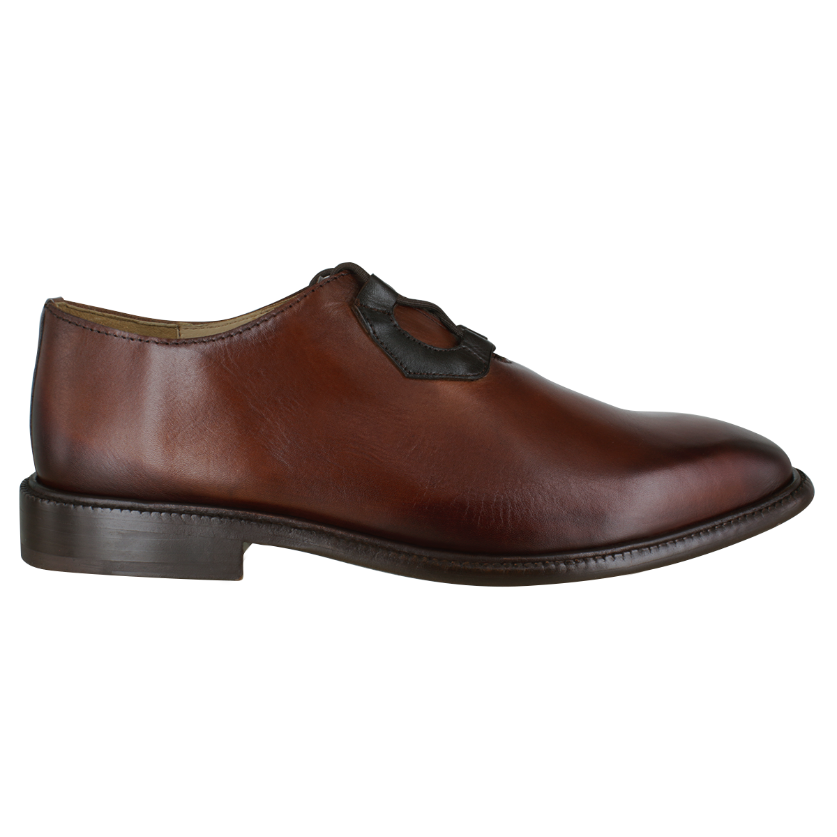 Zapato caballero, Zapatos suela cuero, Wholecut, Zapato piel, Becerro, Cómodo, Elegante, Hombre, Zapato una pieza, Zapato vestir, Acabado a mano, Forro res