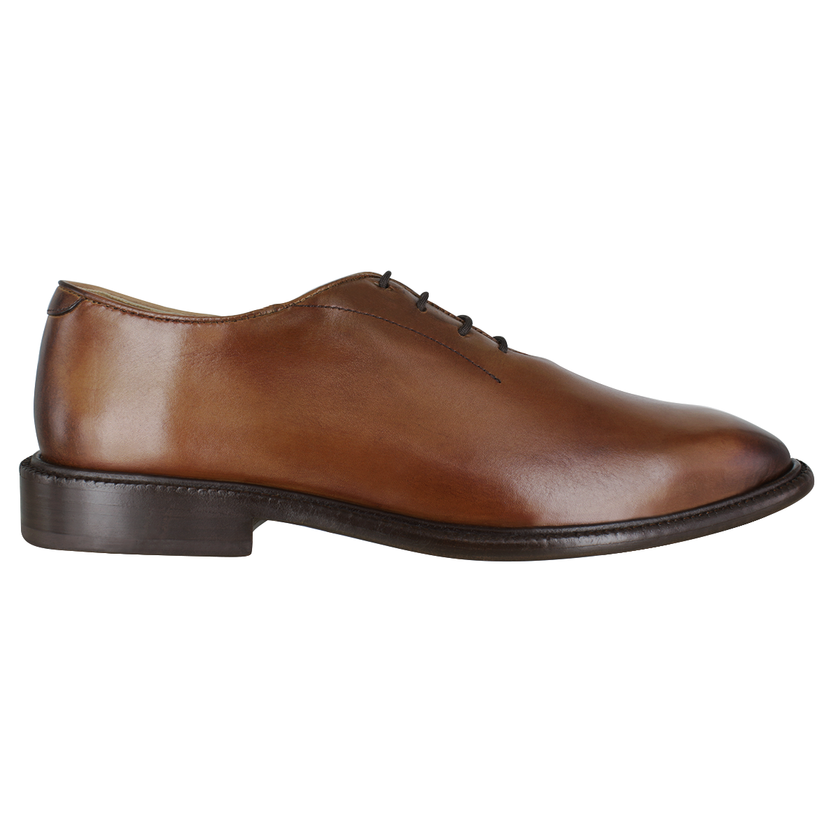 Zapato caballero, Zapatos suela cuero, Wholecut, Zapato piel, Becerro, Cómodo, Elegante, Hombre, Zapato una pieza, Zapato vestir, Acabado a mano, Forro res