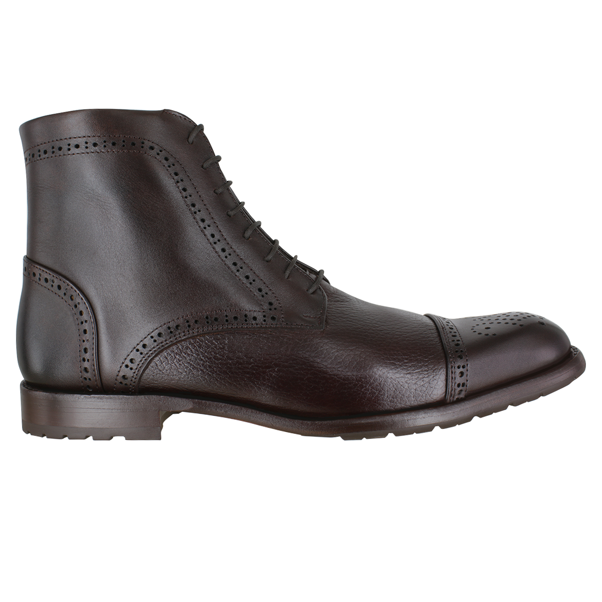 Botas caballero, Botas suela cuero, Suela media vida, Bota vestir, Bota con agujeta, Bota piel, Flotter, Becerro, Suave, Cómoda, Elegante, Urbana, Hombre, Acabado a mano, Forro res, Bota