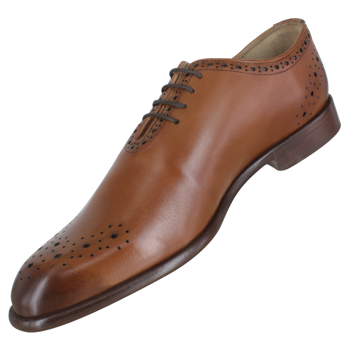 Zapato caballero, Zapatos suela cuero, Wholecut, Zapato Agujeta, Zapato piel, Becerro, Cómodo, Elegante, Hombre, Zapato una pieza, Zapato vestir, Acabado a mano, Forro res