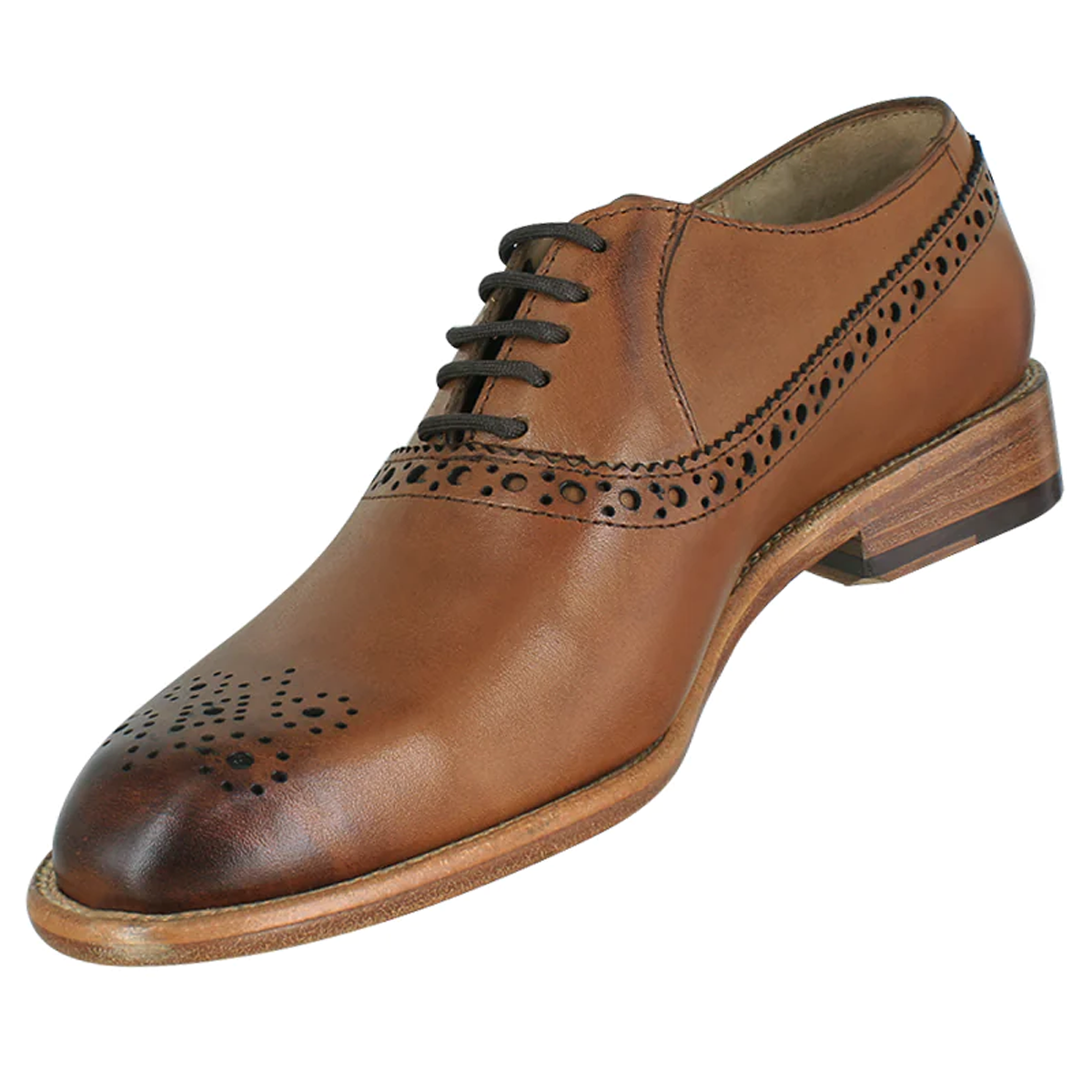 Zapato dama, Zapatos suela canto natural, Oxford, Zapato Agujeta, Zapato piel, Becerro, Cómodo, Elegante, Dama, Mujer, Oxford clásico, Zapato vestir, Acabado a mano, Forro res