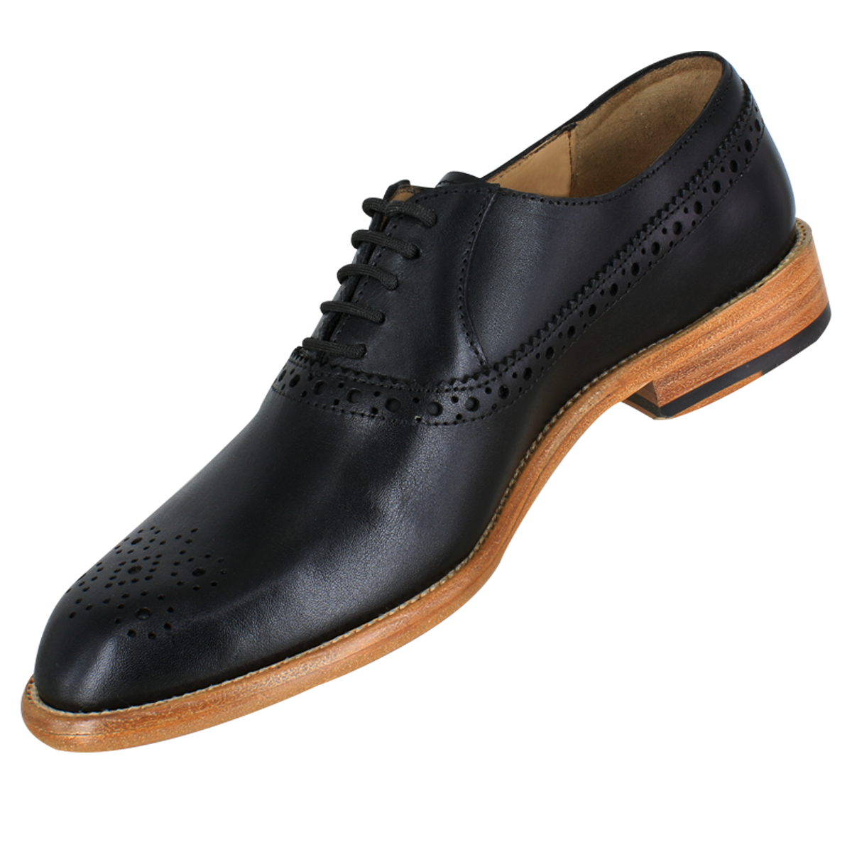 Zapato dama, Zapatos suela canto natural, Oxford, Zapato Agujeta, Zapato piel, Becerro, Cómodo, Elegante, Dama, Mujer, Oxford clásico, Zapato vestir, Acabado a mano, Forro res