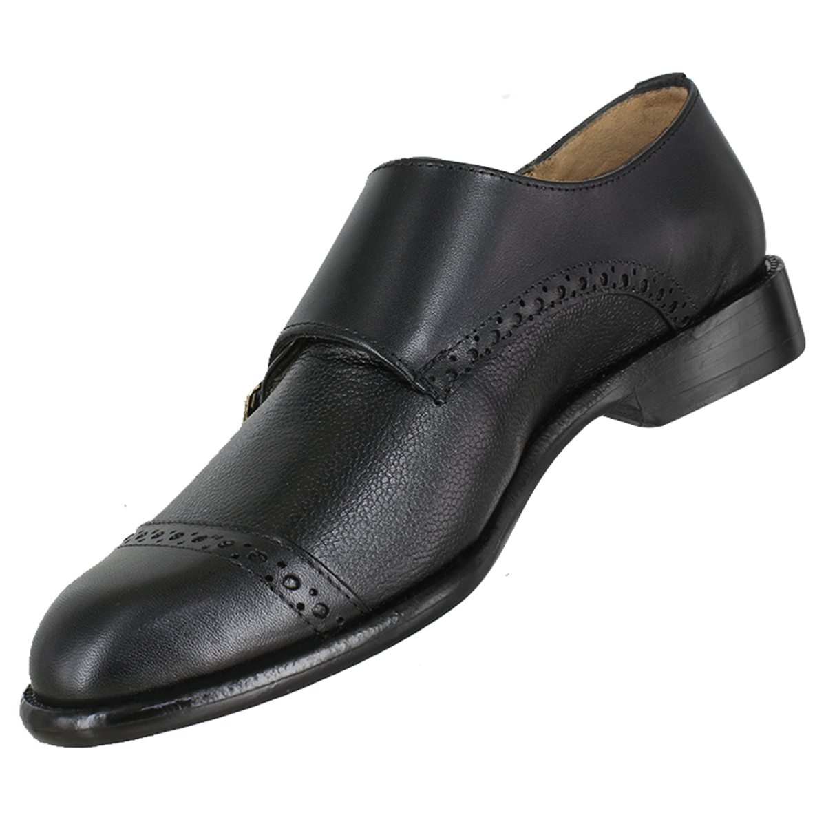 Zapato dama, Zapatos suela cuero, Monk, Herraje, Zapato piel, Mocasín, Mocasines, Piel res, Cómodo, Elegante, Dama, Mujer, Zapato Monkstrap, Double Monkstrap, Zapato vestir, Acabado a mano, Forro res