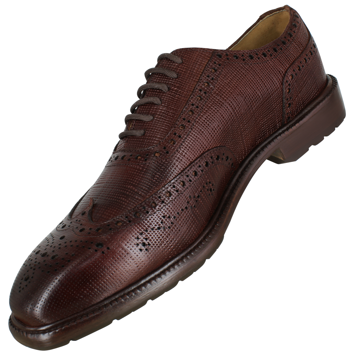 Zapato caballero, Zapatos suela cuero, Oxford, Zapato Agujeta, Zapato piel, Becerro, Cómodo, Elegante, Hombre, Oxford clásico, Zapato corte de ala, Zapato vestir, Acabado a mano, Forro res