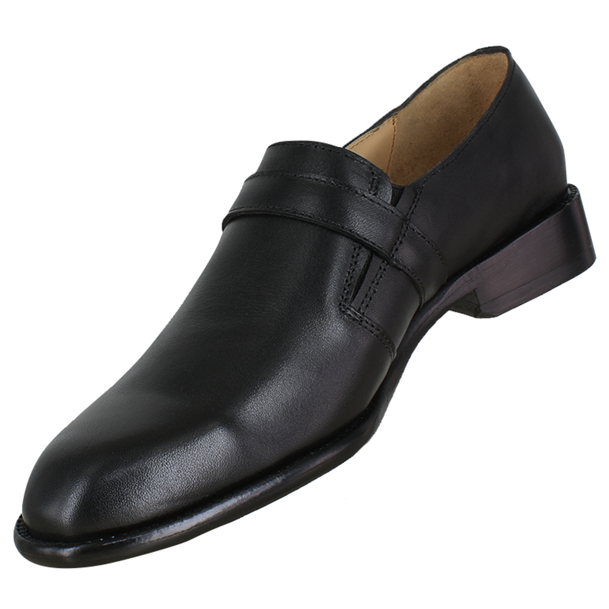 Zapato dama, Zapatos suela cuero, Monk, Herraje, Zapato piel, Mocasín, Mocasines, Becerro, Cómodo, Elegante, Dama, Mujer, Zapato Monkstrap, Single Monkstrap, Zapato vestir, Acabado a mano, Forro res