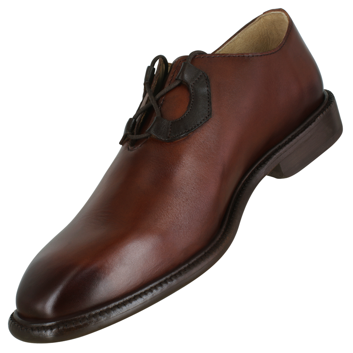 Zapato caballero, Zapatos suela cuero, Wholecut, Zapato piel, Becerro, Cómodo, Elegante, Hombre, Zapato una pieza, Zapato vestir, Acabado a mano, Forro res