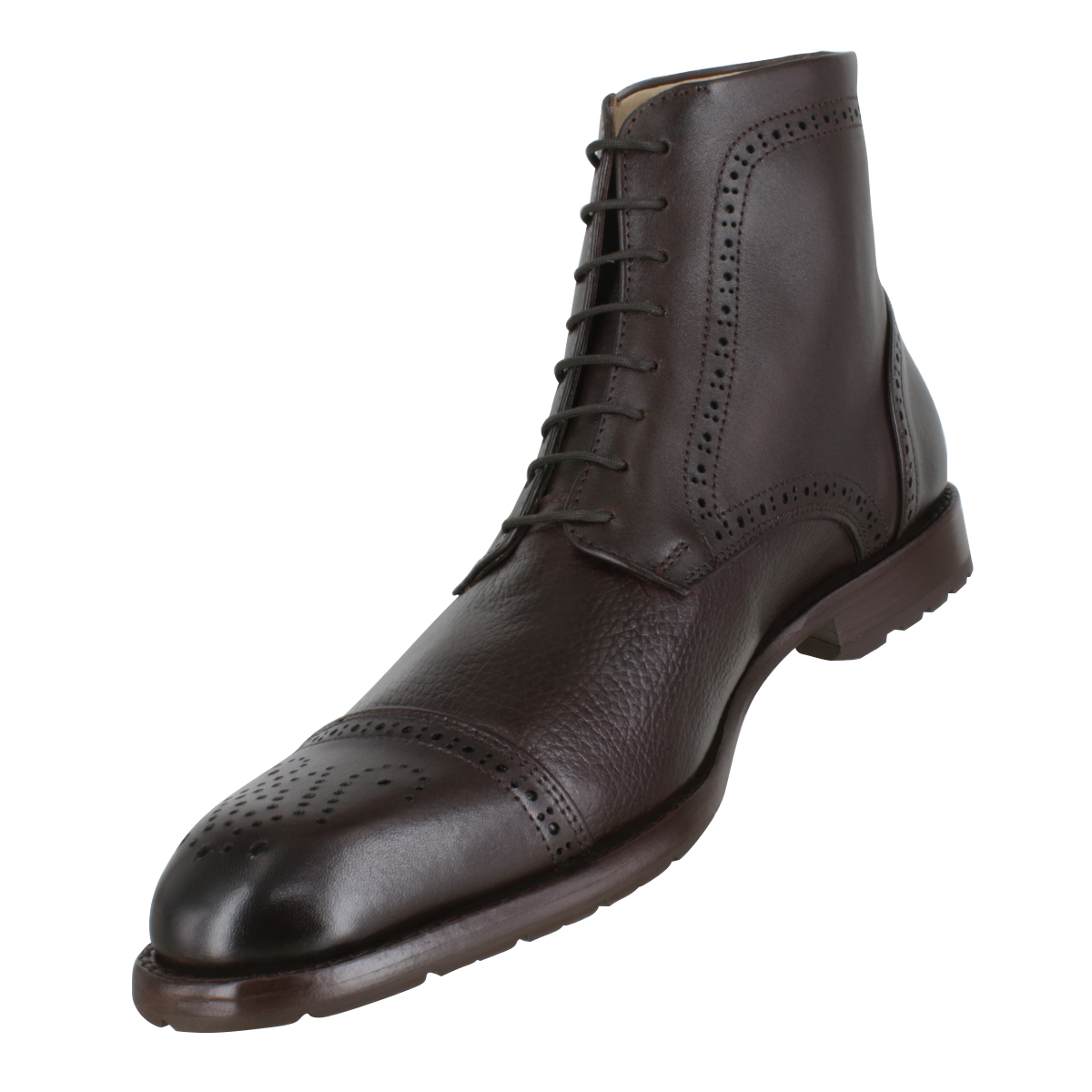 Botas caballero, Botas suela cuero, Suela media vida, Bota vestir, Bota con agujeta, Bota piel, Flotter, Becerro, Suave, Cómoda, Elegante, Urbana, Hombre, Acabado a mano, Forro res, Bota