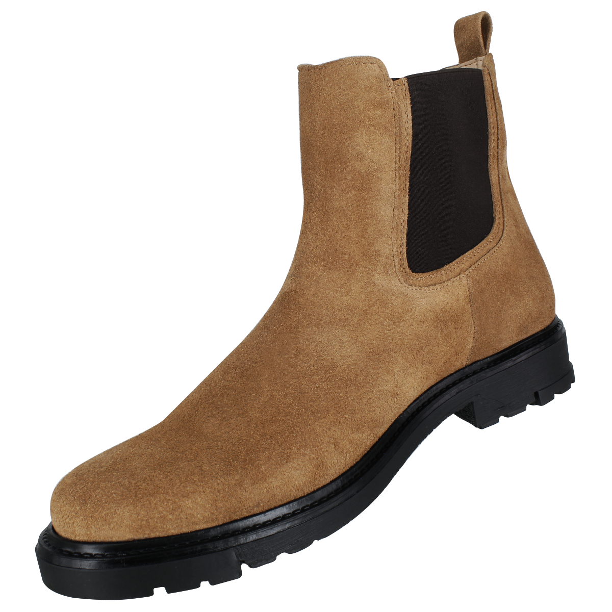 Botas caballero, Botas suela TR, Bota Chelsea, Bota sin agujeta, Bota piel, Hunting, Suave, Cómoda, Elegante, Urbana, Casual, Hombre, Acabado a mano, Forro res, Bota con Resorte, Bota