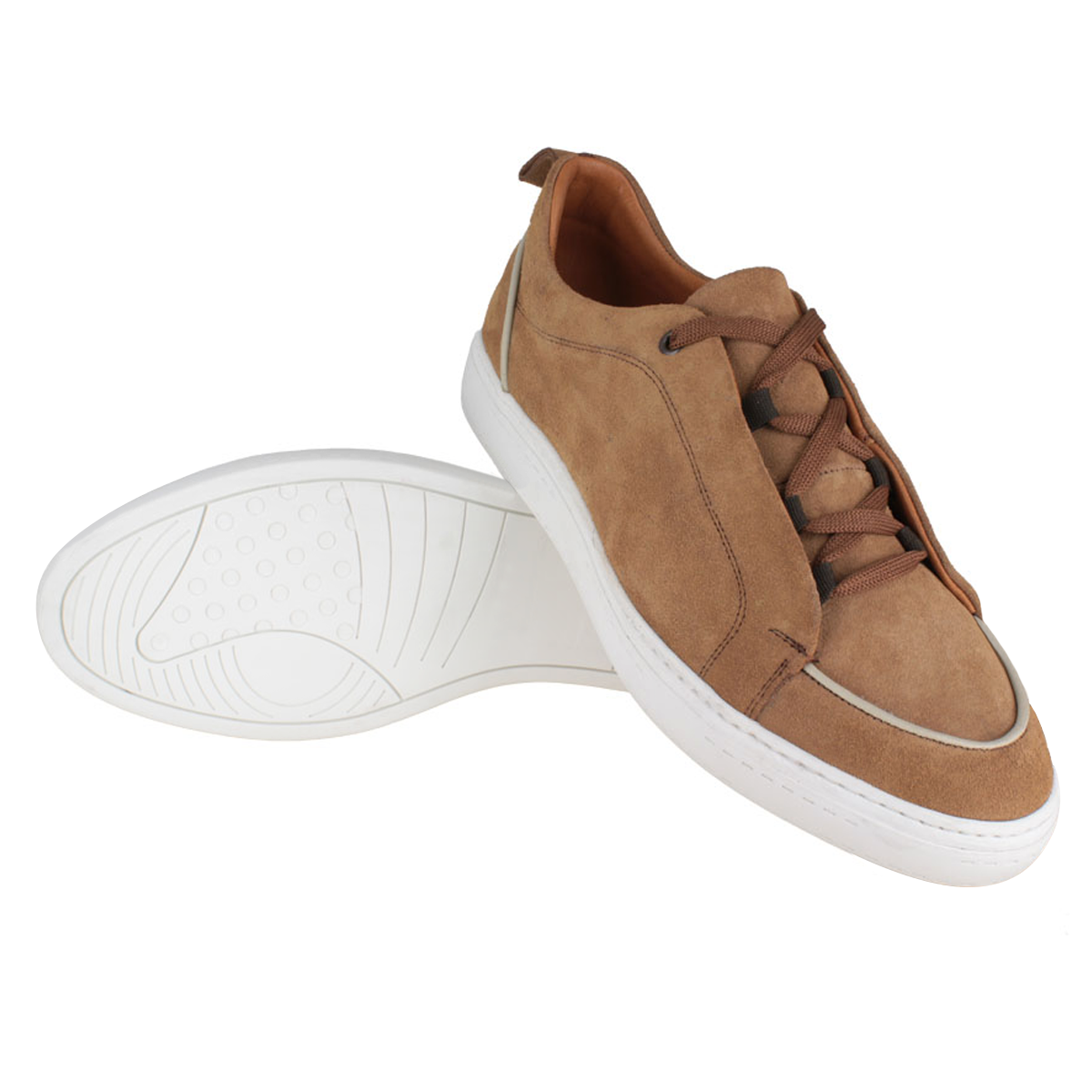 Tenis 026 Caballero Hunting Arena Flotter Hueso Suela TR