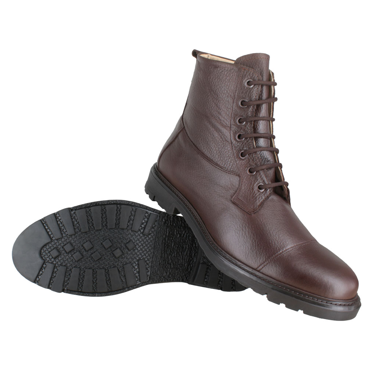 Bota 8028 Caballero Res Grabada Flotter Manchester Suela TR