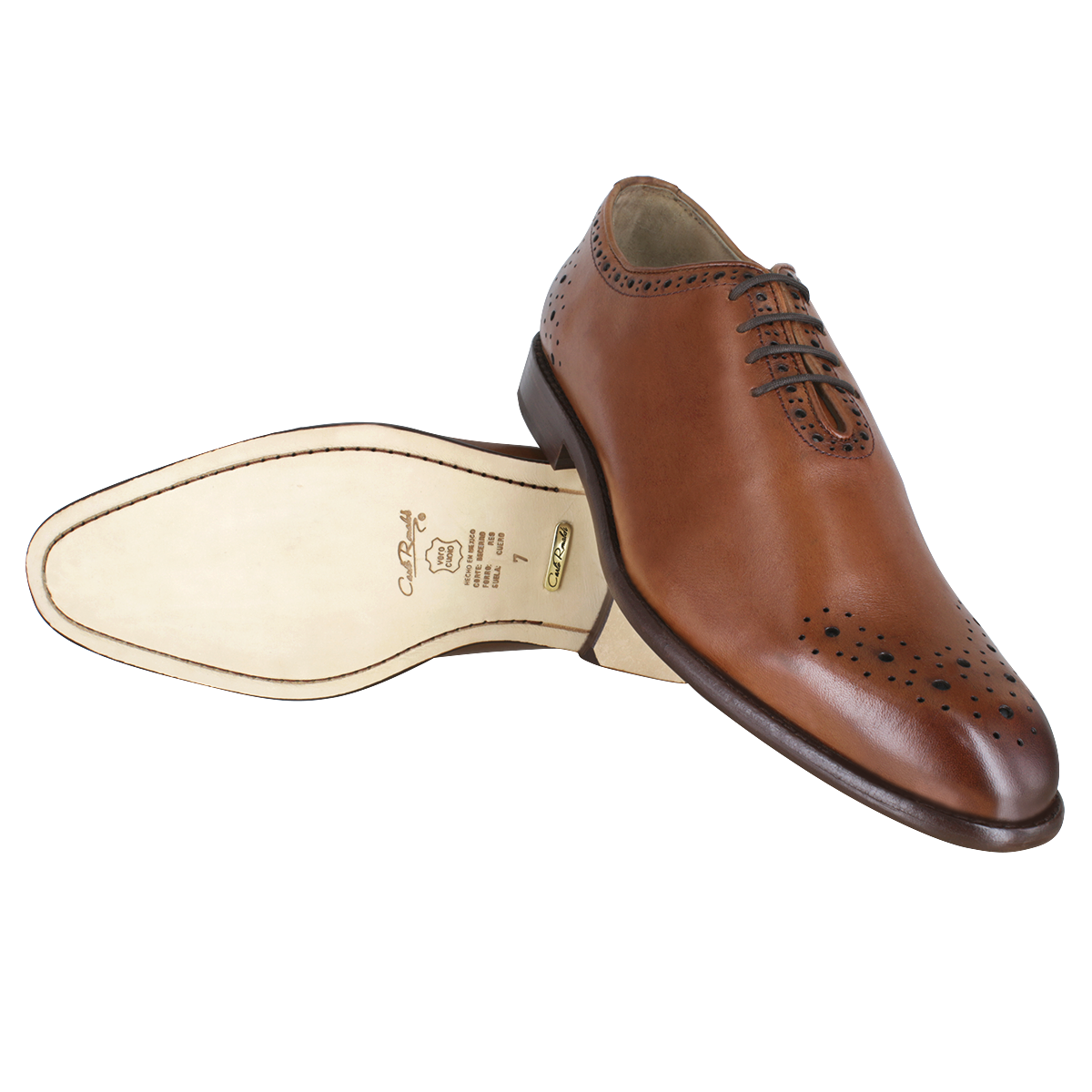 Zapato caballero, Zapatos suela cuero, Wholecut, Zapato Agujeta, Zapato piel, Becerro, Cómodo, Elegante, Hombre, Zapato una pieza, Zapato vestir, Acabado a mano, Forro res