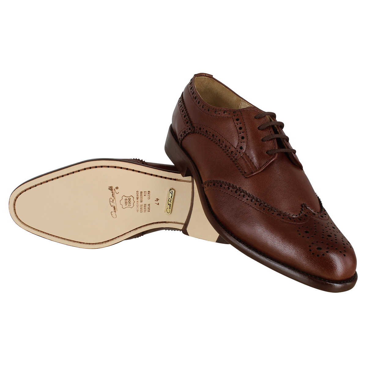 Zapato dama, Zapatos suela cuero, Oxford, Zapato Agujeta, Zapato piel, Becerro, Cómodo, Elegante, Dama, Mujer, Oxford clásico, Zapato corte de ala, Zapato cap toe, Zapato vestir, Acabado a mano, Forro res