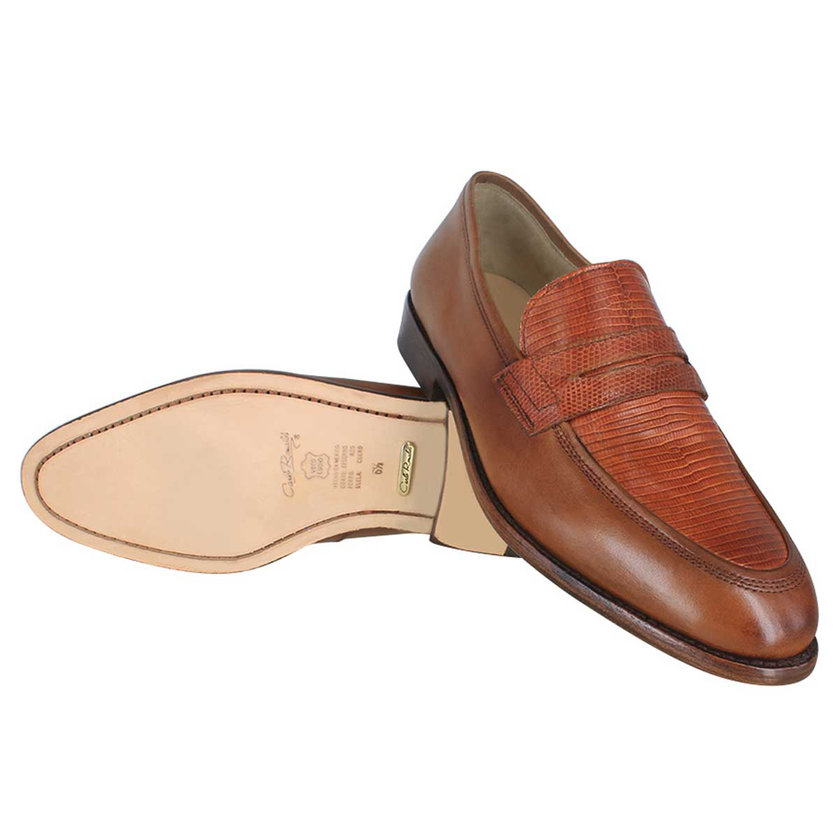 Zapato caballero, Zapatos suela cuero, Mocasín, Mocasines, Zapato piel, Becerro, Cómodo, Elegante, Hombre, Mocasín clásico, Acabado a mano, Forro res