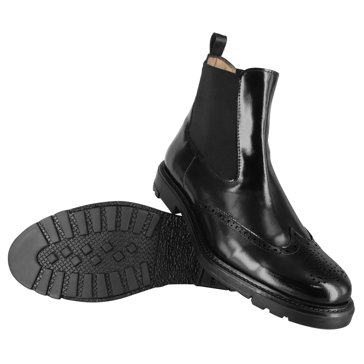 Botas caballero, Botas suela TR, Punta de Ala, Bota sin agujeta, Bota piel, Camaleón, Suave, Cómoda, Elegante, Urbana, Casual, Hombre, Acabado a mano, Forro res, Bota con Resorte, Bostoniano, Bota