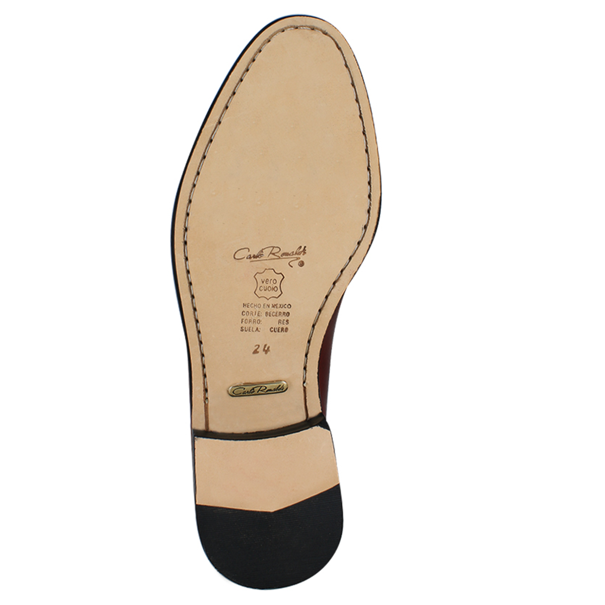 Zapato dama, Zapatos suela cuero, Mocasín, Mocasines, Borlas, Zapato piel, Becerro, Cómodo, Elegante, Dama, Mujer, Mocasín clásico, Zapato vestir, Acabado a mano, Forro res