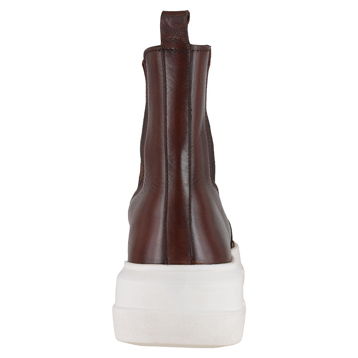 Bota 08 Dama Becerro Cognac Suela TR