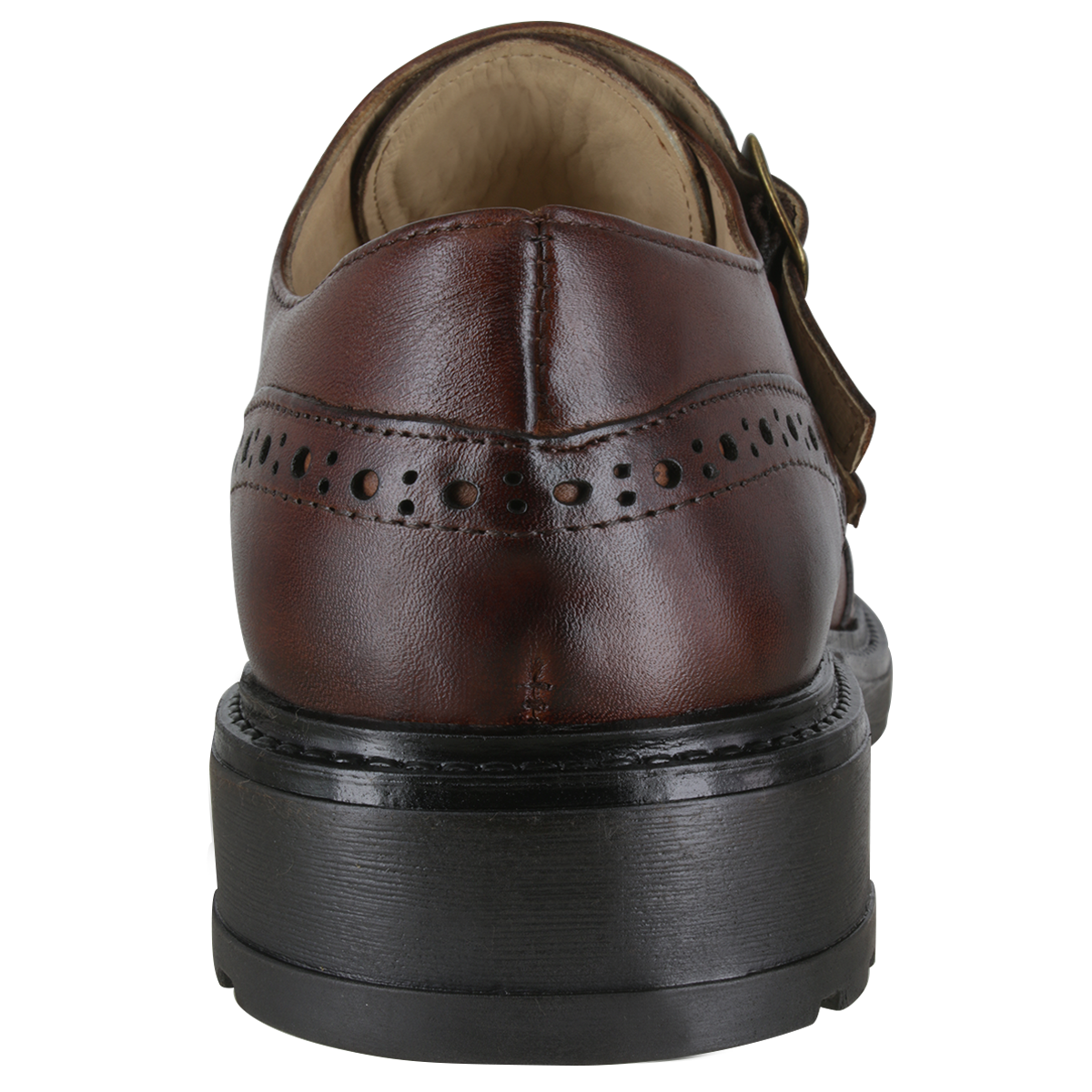 Zapato caballero, Zapatos suela TR, Monk, Herraje, Zapato piel, Mocasín, Mocasines, Becerro, Cómodo, Elegante, Hombre, Zapato Monkstrap, Double Monkstrap, Zapato vestir, Acabado a mano, Forro res