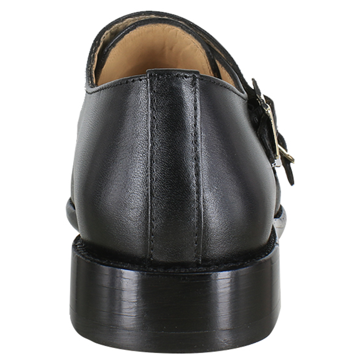 Zapato dama, Zapatos suela cuero, Monk, Herraje, Zapato piel, Mocasín, Mocasines, Piel res, Cómodo, Elegante, Dama, Mujer, Zapato Monkstrap, Double Monkstrap, Zapato vestir, Acabado a mano, Forro res