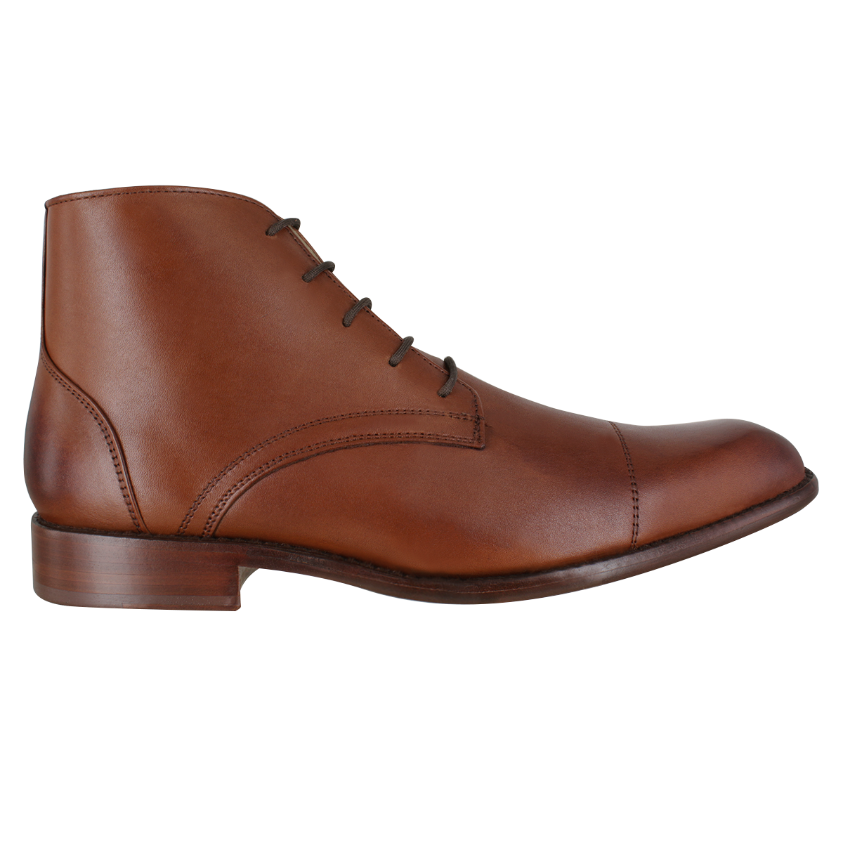 Botas caballero, Botas suela cuero, Bota vestir, Bota con agujeta, Bota piel, Becerro, Suave, Cómoda, Elegante, Urbana, Hombre, Acabado a mano, Forro res, Bota, tallas extragrandes