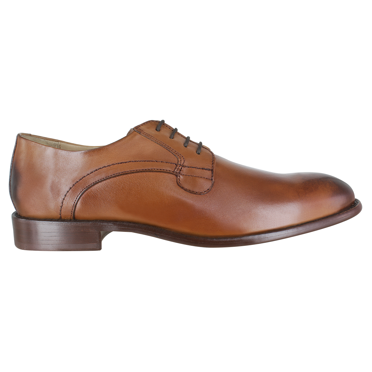 Zapato caballero, Zapatos suela cuero, Derby, Zapato Agujeta, Zapato piel, Becerro, Cómodo, Elegante, Hombre, Zapato vestir, Acabado a mano, Forro res