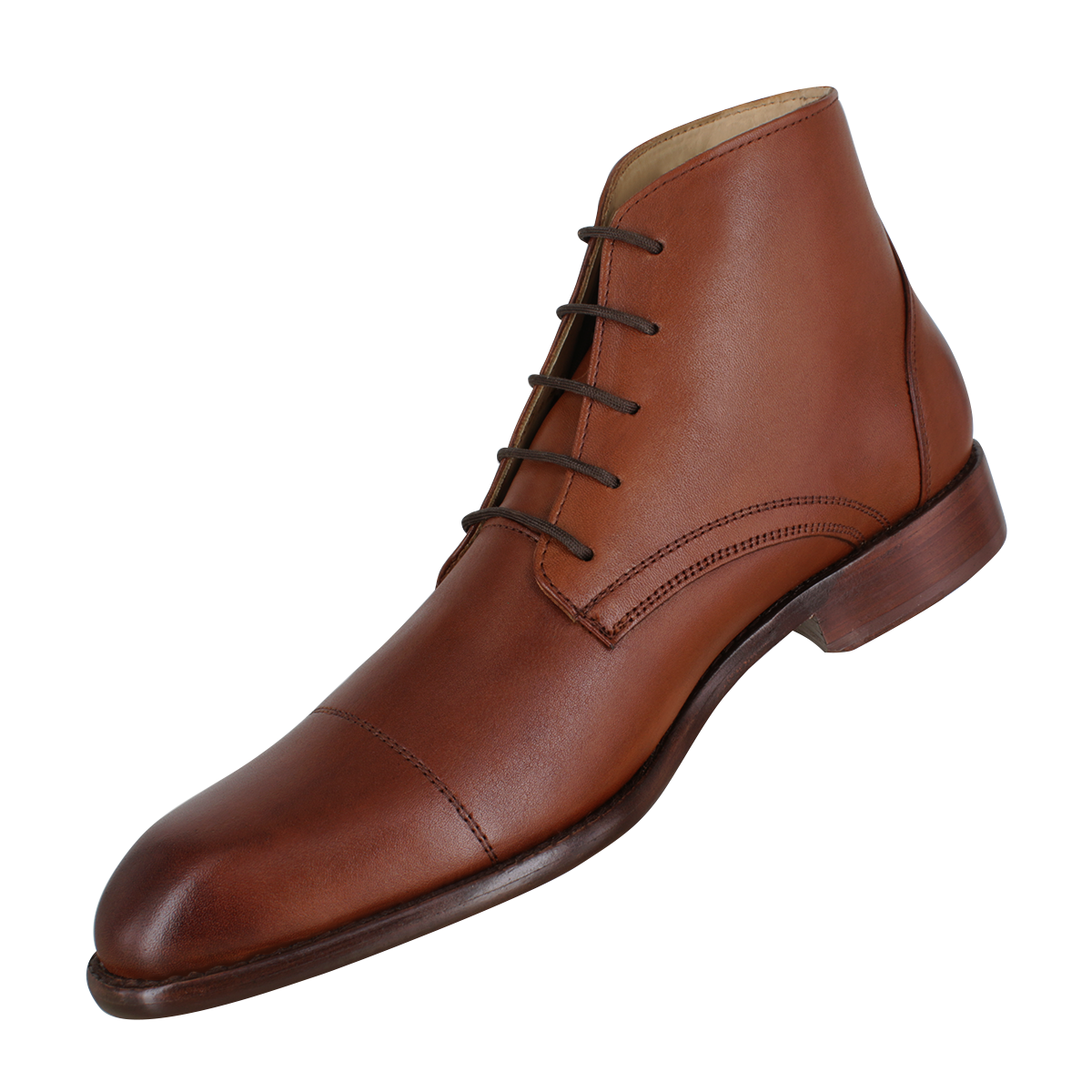 Botas caballero, Botas suela cuero, Bota vestir, Bota con agujeta, Bota piel, Becerro, Suave, Cómoda, Elegante, Urbana, Hombre, Acabado a mano, Forro res, Bota, tallas extragrandes