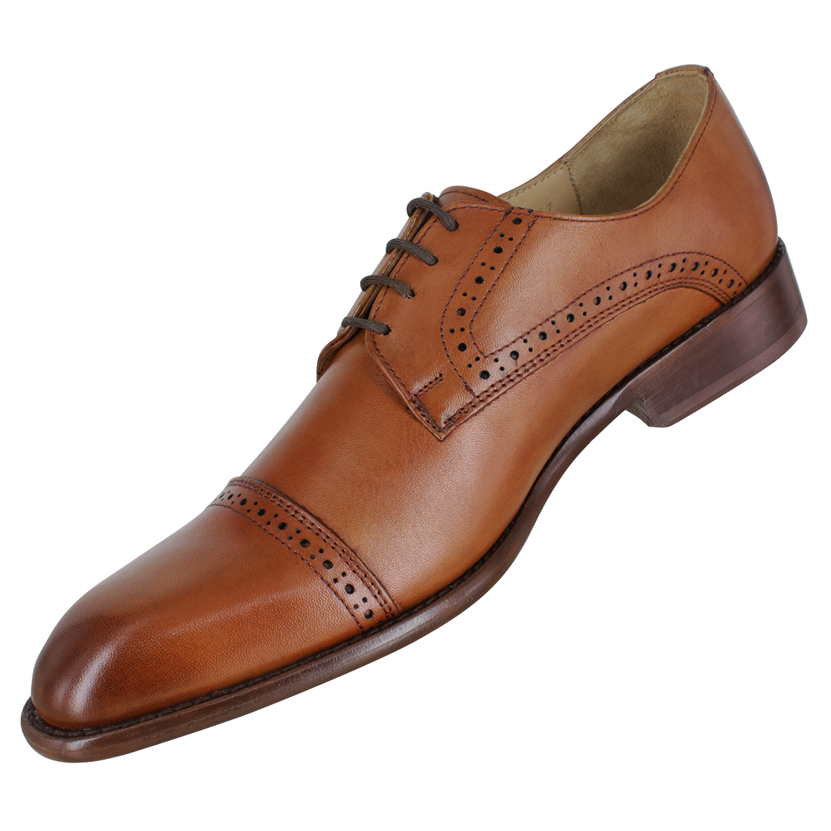 Zapato caballero, Zapatos suela cuero, Derby, Zapato Agujeta, Zapato piel, Becerro, Cómodo, Elegante, Hombre, Zapato vestir, Acabado a mano, Forro res