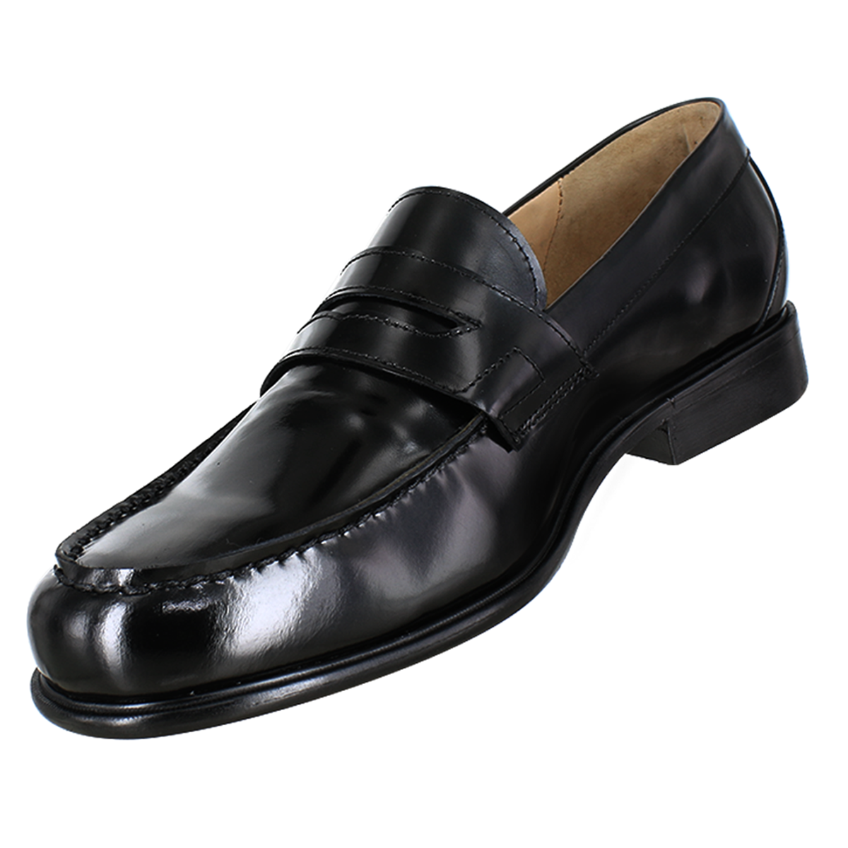 Zapato caballero, Zapatos suela cuero, Mocasín, Mocasines, Zapato piel, camaleón, Cómodo, Elegante, Hombre, Mocasín clásico, Acabado a mano, Forro res