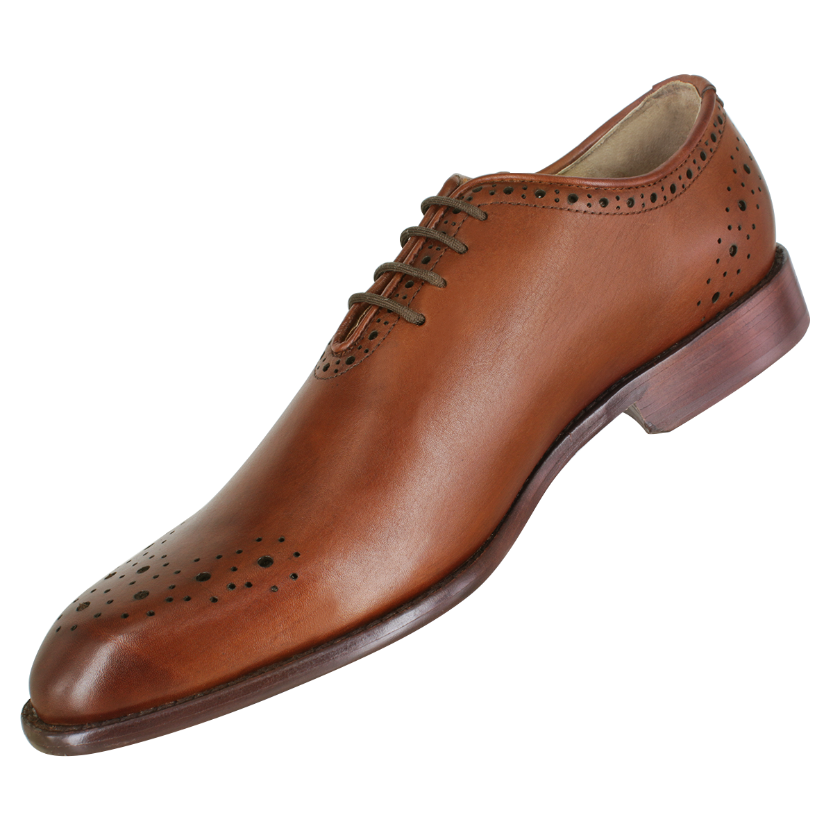 Zapato caballero, Zapatos suela cuero, Wholecut, Zapato Agujeta, Zapato piel, Becerro, Cómodo, Elegante, Hombre, Zapato una pieza, Zapato vestir, Acabado a mano, Forro res